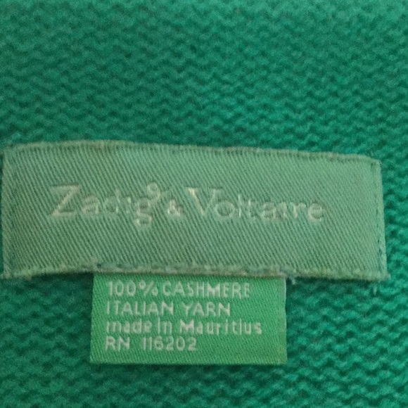 Cashmere top - Picture 4 of 5